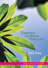 Cover of Towards an Asian Theology