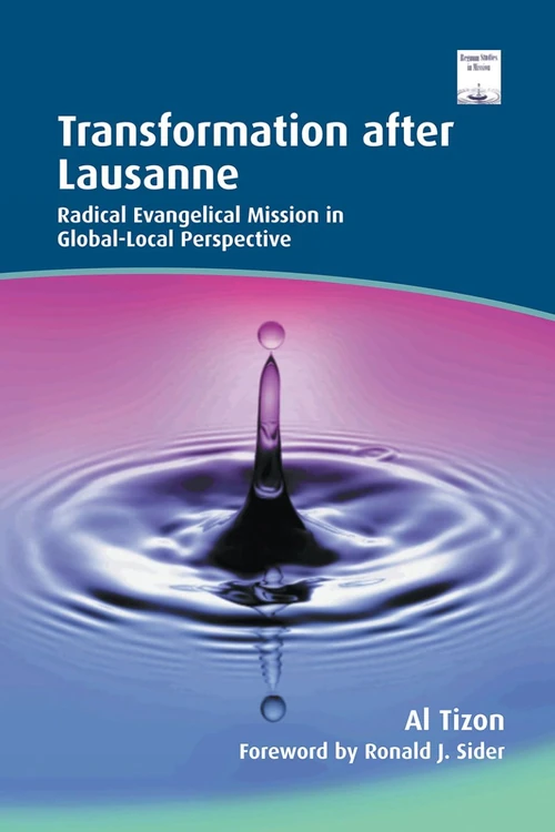 Cover of Transformation after Lausanne