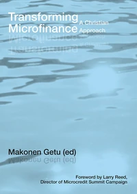 Cover of Transforming Microfinance