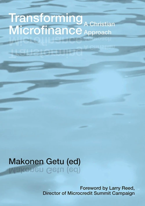 Cover of Transforming Microfinance