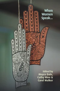 Cover of When Women Speak...