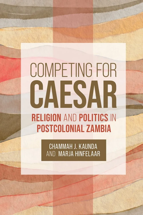Cover of Competing for Caesar