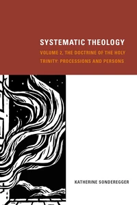 Cover of Systematic Theology, Volume 2