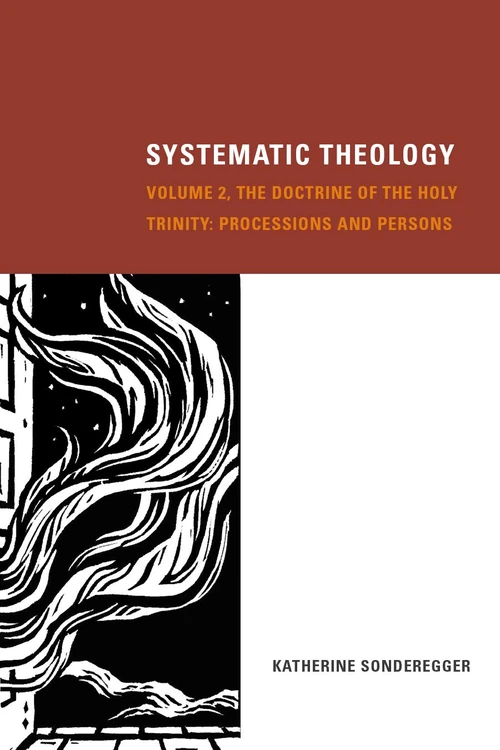 Cover of Systematic Theology, Volume 2