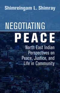 Cover of Negotiating Peace