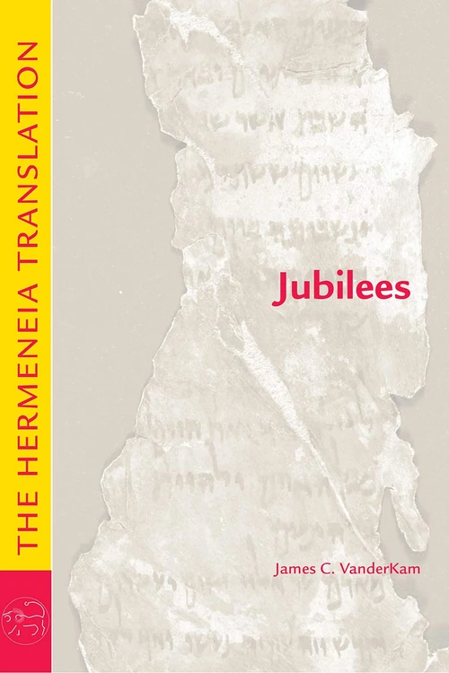 Cover of Jubilees
