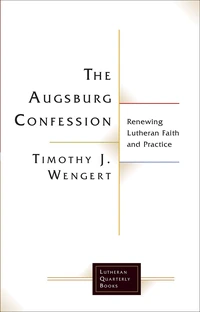 Cover of The Augsburg Confession