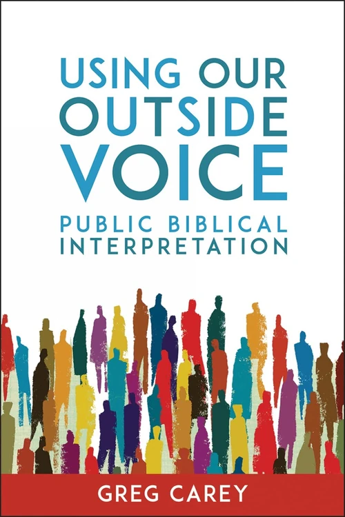 Cover of Using Our Outside Voice