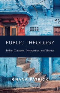 Cover of Public Theology
