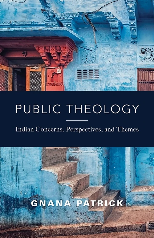 Cover of Public Theology