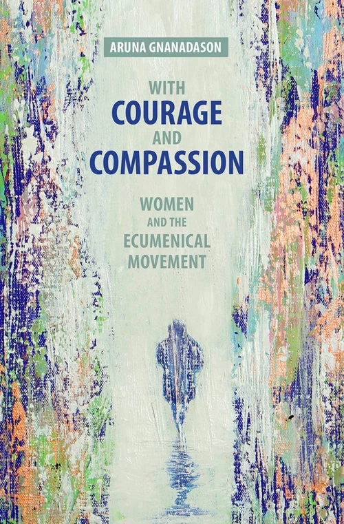 Cover of With Courage and Compassion