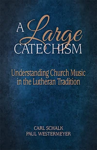 Cover of A Large Catechism