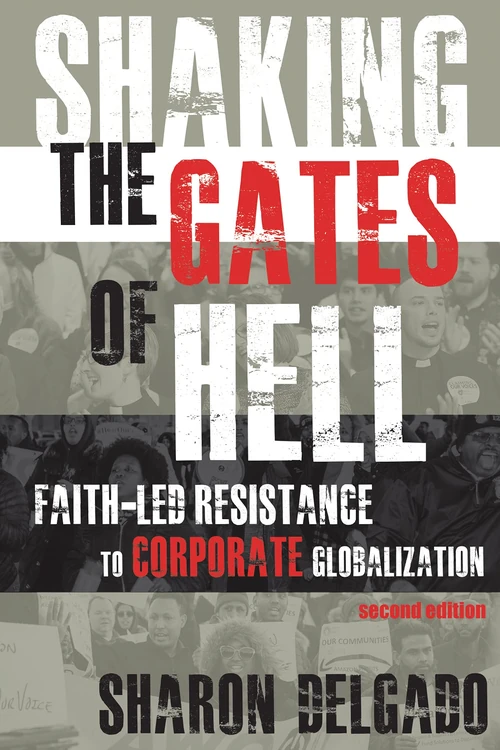Cover of Shaking the Gates of Hell