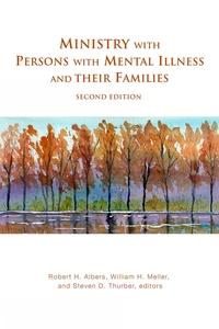 Cover of Ministry with Persons with Mental Illness and Their Families, Second Edition