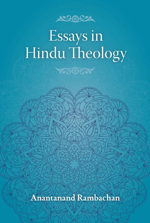 Cover of Essays in Hindu Theology