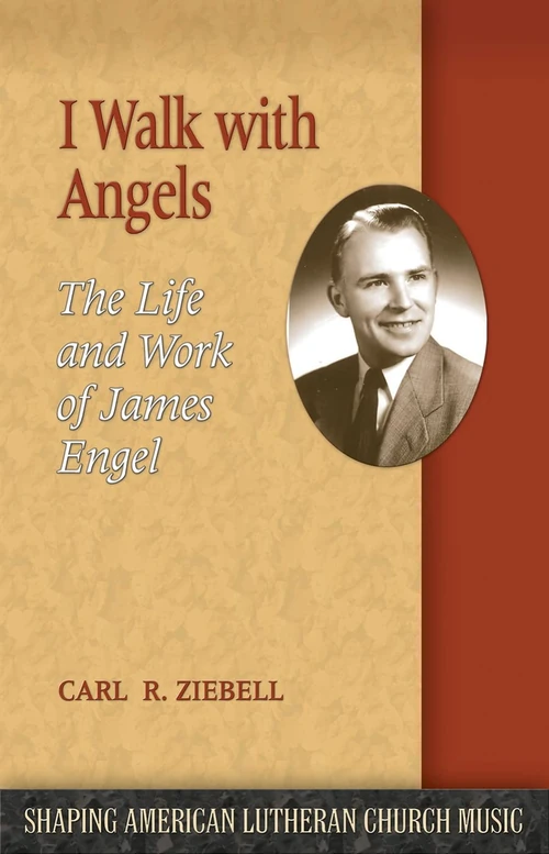Cover of I Walk with Angels