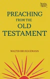 Cover of Preaching from the Old Testament