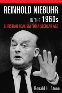 Cover of Reinhold Niebuhr in the 1960s