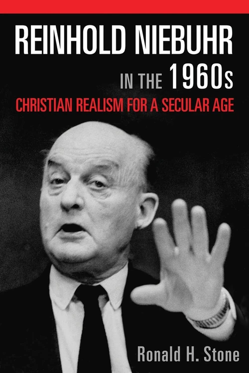 Cover of Reinhold Niebuhr in the 1960s