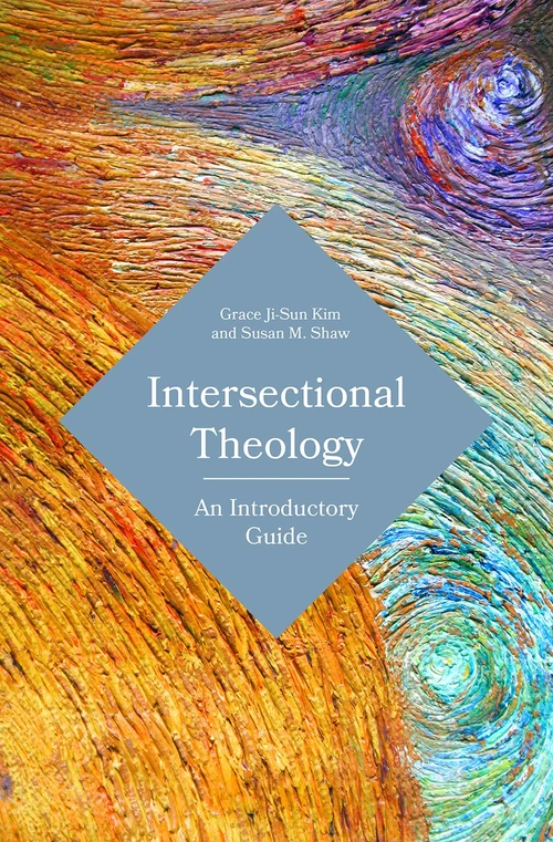 Cover of Intersectional Theology