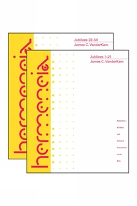 Cover of Jubilees