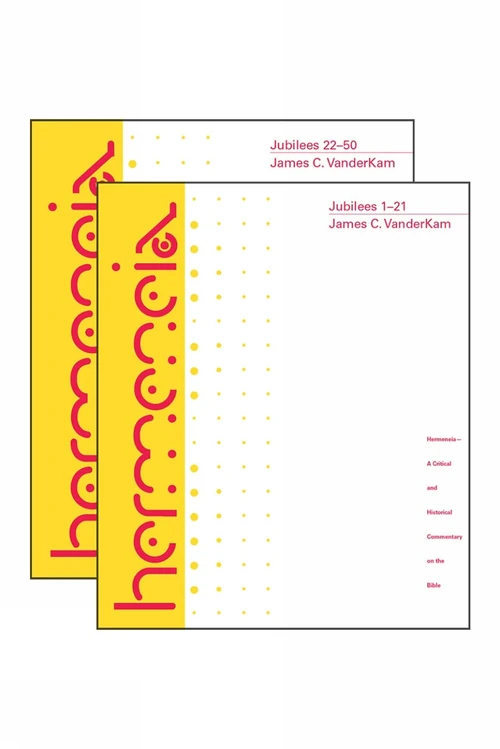 Cover of Jubilees