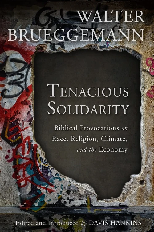 Cover of Tenacious Solidarity