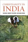 Cover of Christianity in India