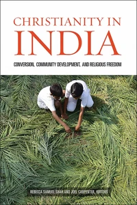 Cover of Christianity in India