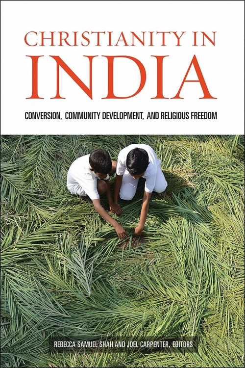 Cover of Christianity in India