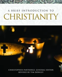 Cover of A Brief Introduction to Christianity
