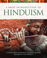 Cover of A Brief Introduction to Hinduism