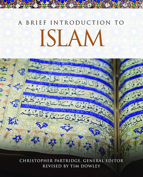 Cover of A Brief Introduction to Islam