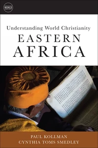 Cover of Understanding World Christianity