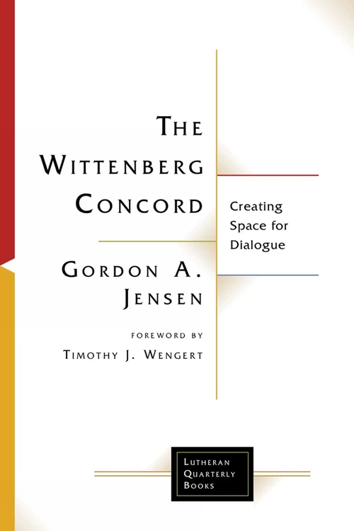 Cover of The Wittenberg Concord