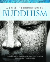 Cover of A Brief Introduction to Buddhism