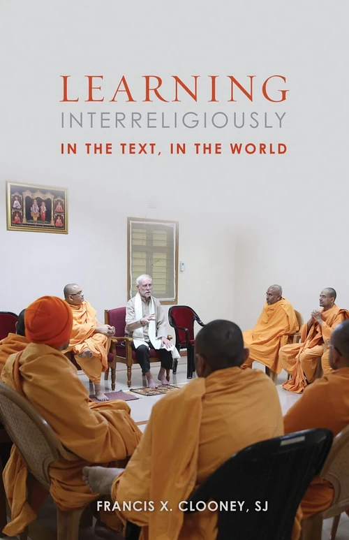 Cover of Learning Interreligiously
