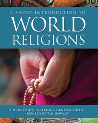 Cover of A Short Introduction to World Religions