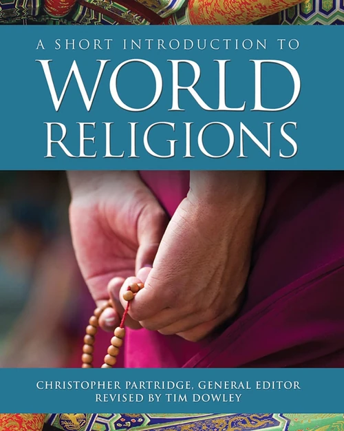 Cover of A Short Introduction to World Religions