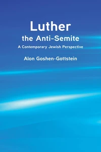 Cover of Luther the Anti-Semite