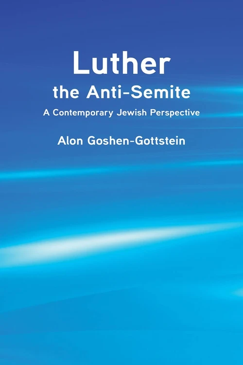 Cover of Luther the Anti-Semite