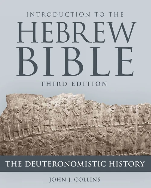 Cover of Introduction to the Hebrew Bible, Third Edition