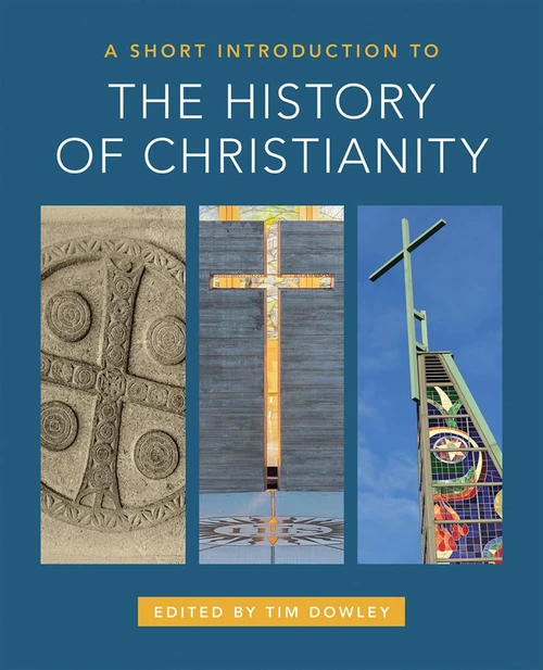 Cover of A Short Introduction to the History of Christianity