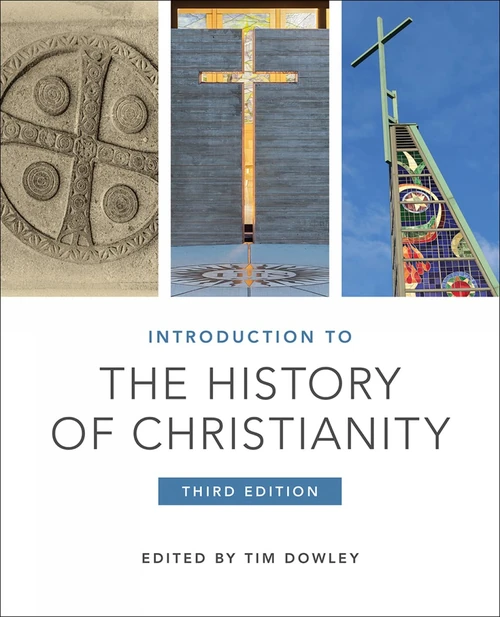 Cover of Introduction to the History of Christianity