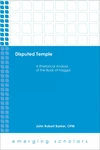 Cover of Disputed Temple