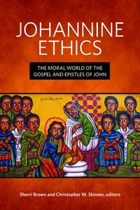 Cover of Johannine Ethics