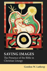 Cover of Saving Images