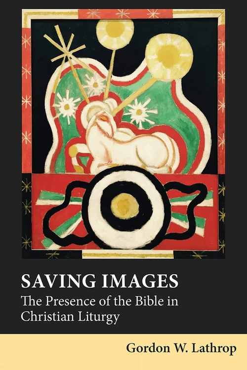 Cover of Saving Images