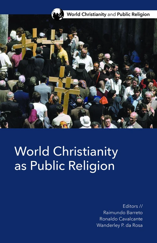 Cover of World Christianity as Public Religion