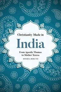 Cover of Christianity Made in India